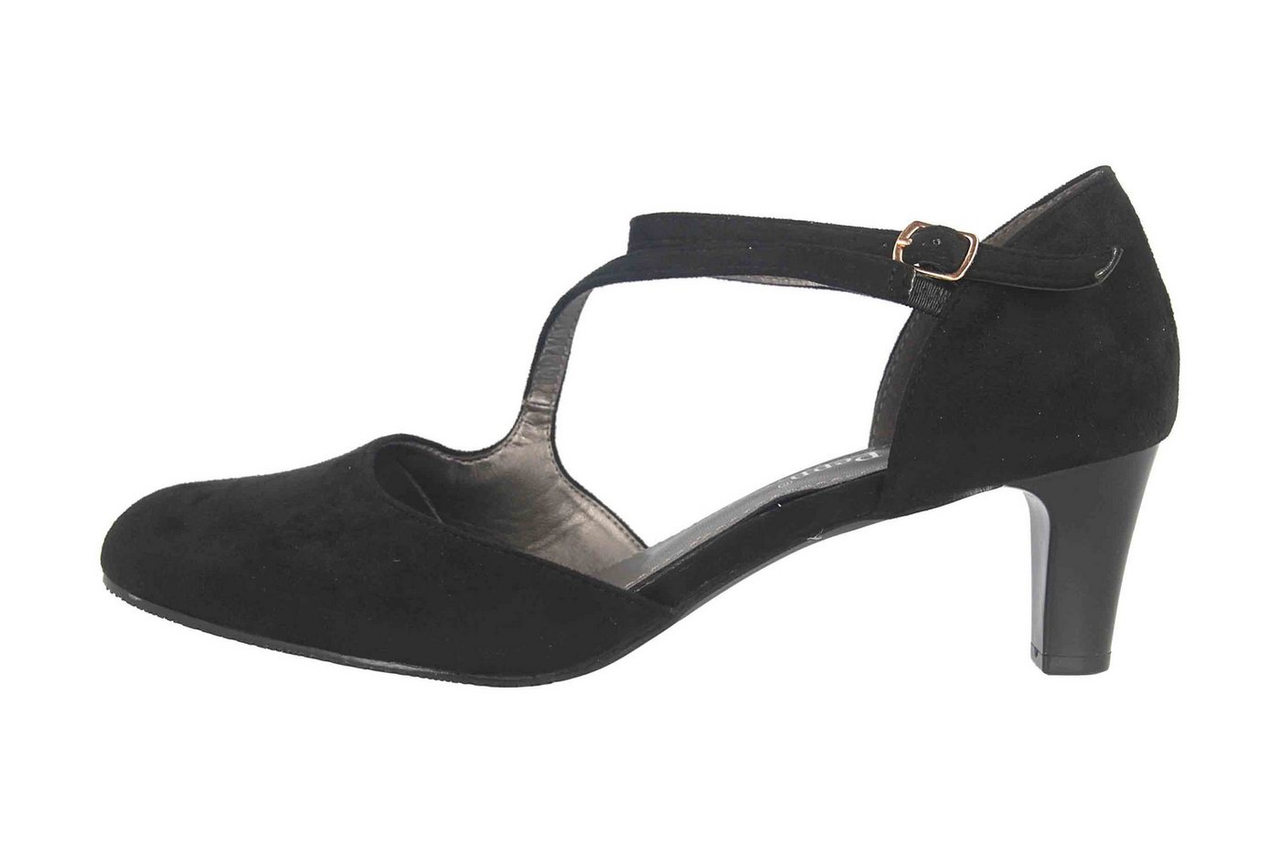 LadyPepp 2GY0211502 Black MF Pumps