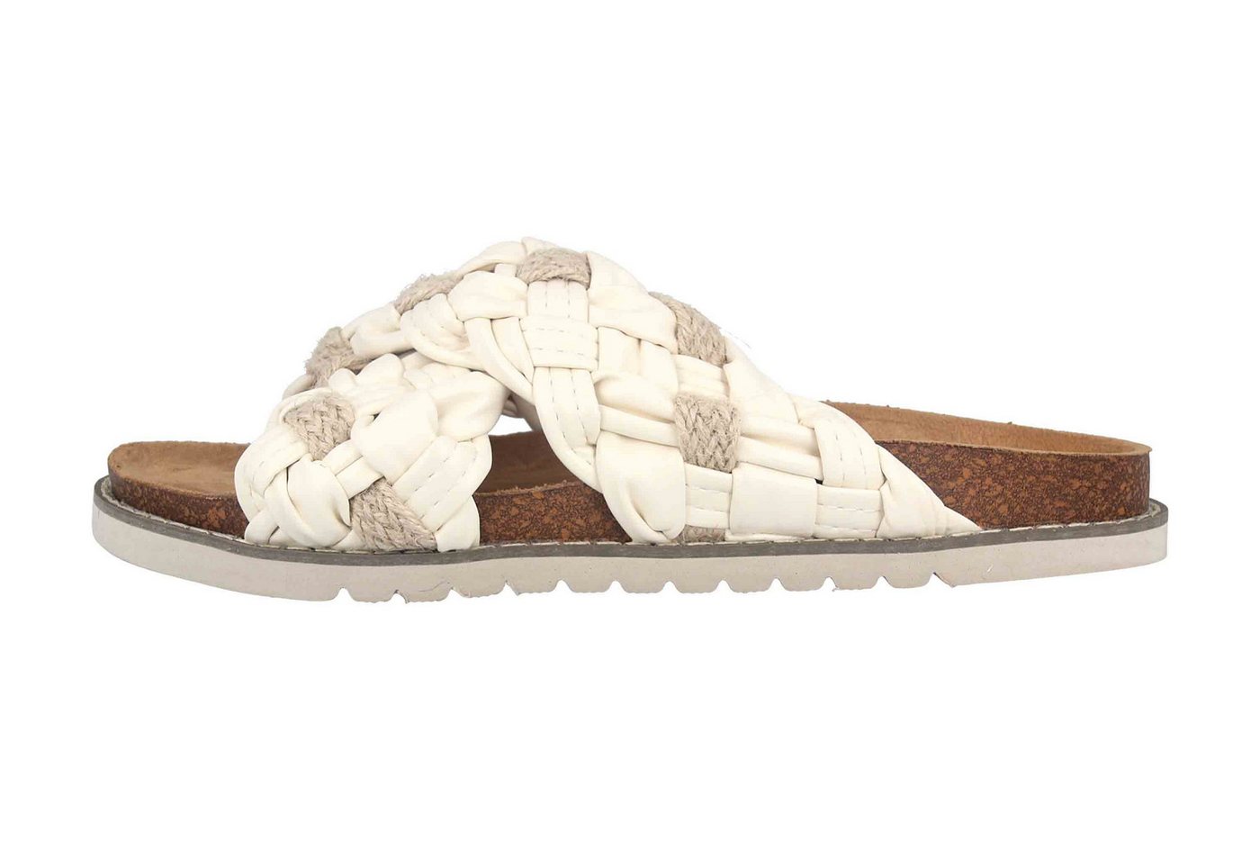 LadyPepp 2TM12002 Off White Pantolette