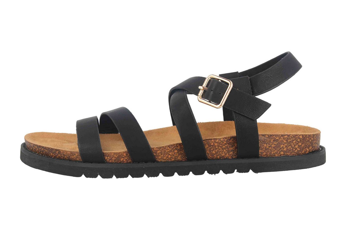 LadyPepp 2TM12005 Black Sandale