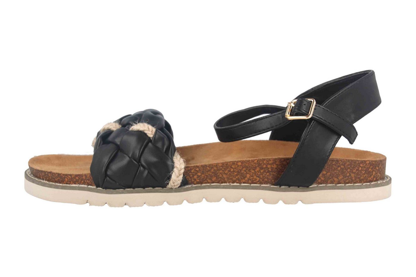 LadyPepp 2TM12006 Black Sandale