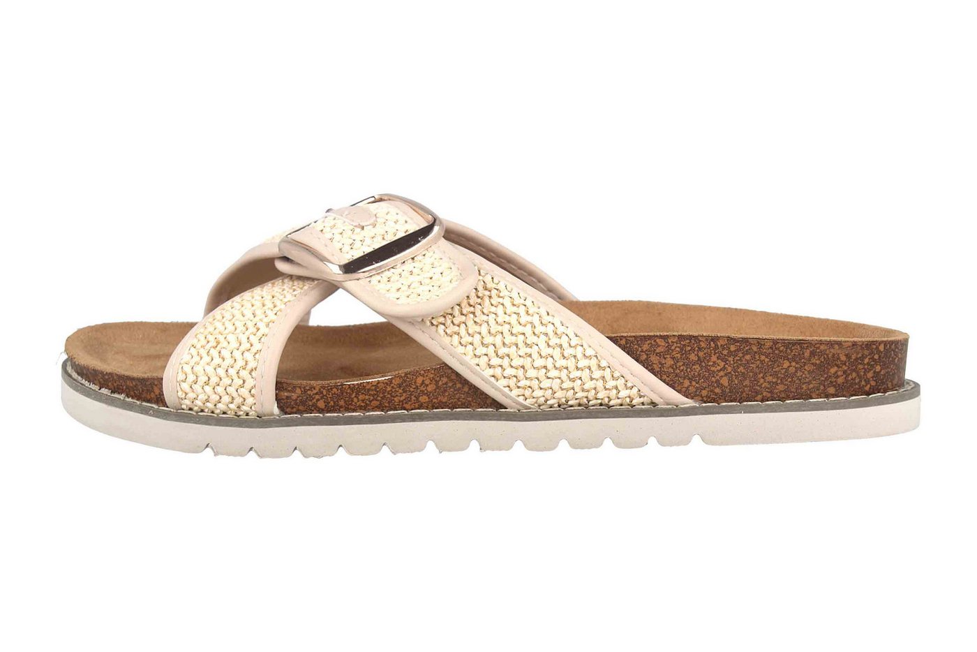 LadyPepp 2TT1050701 Beige Pantolette