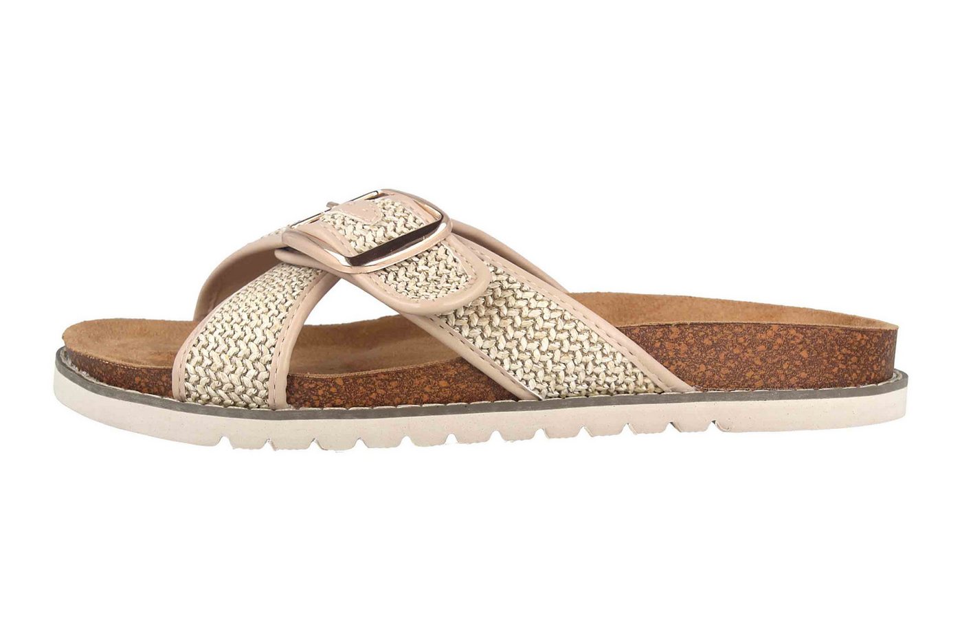 LadyPepp 2TT1050701 Taupe Pantolette