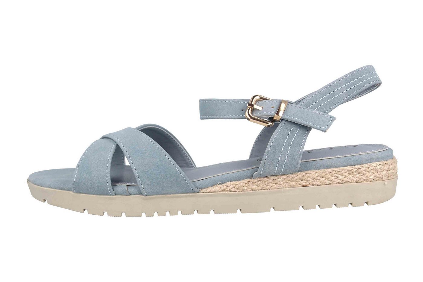 LadyPepp 2TT1061001 Jeans Blue PU Sandale