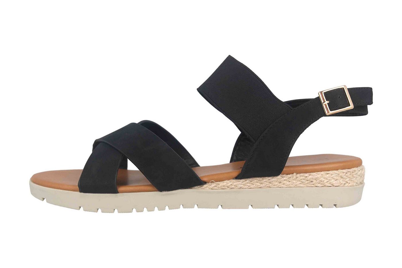 LadyPepp 2TT1061002 Black Sandale