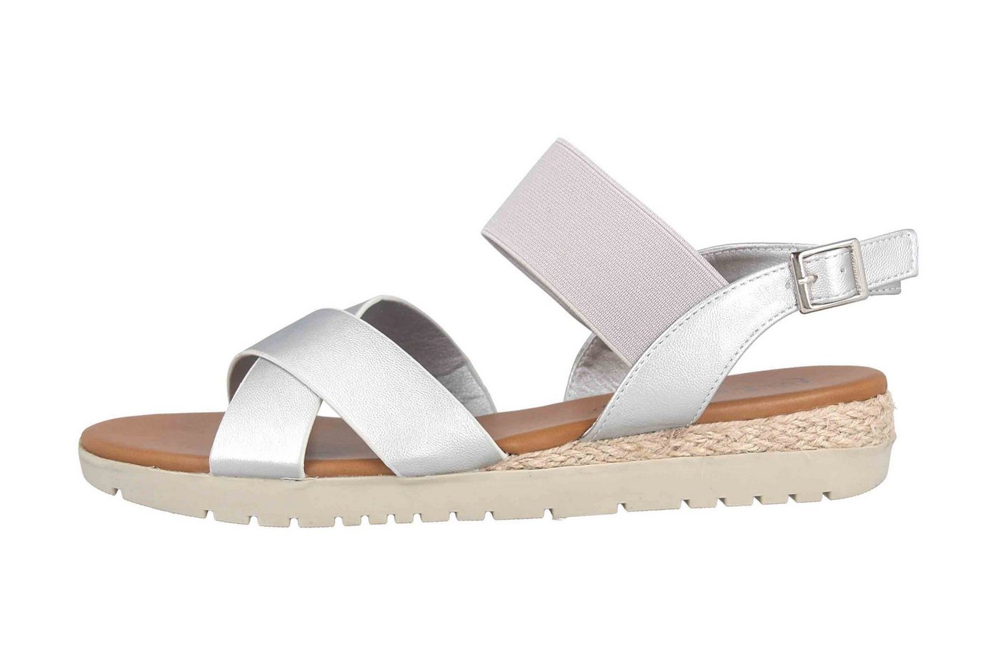 LadyPepp 2TT1061002 Silver Sandale
