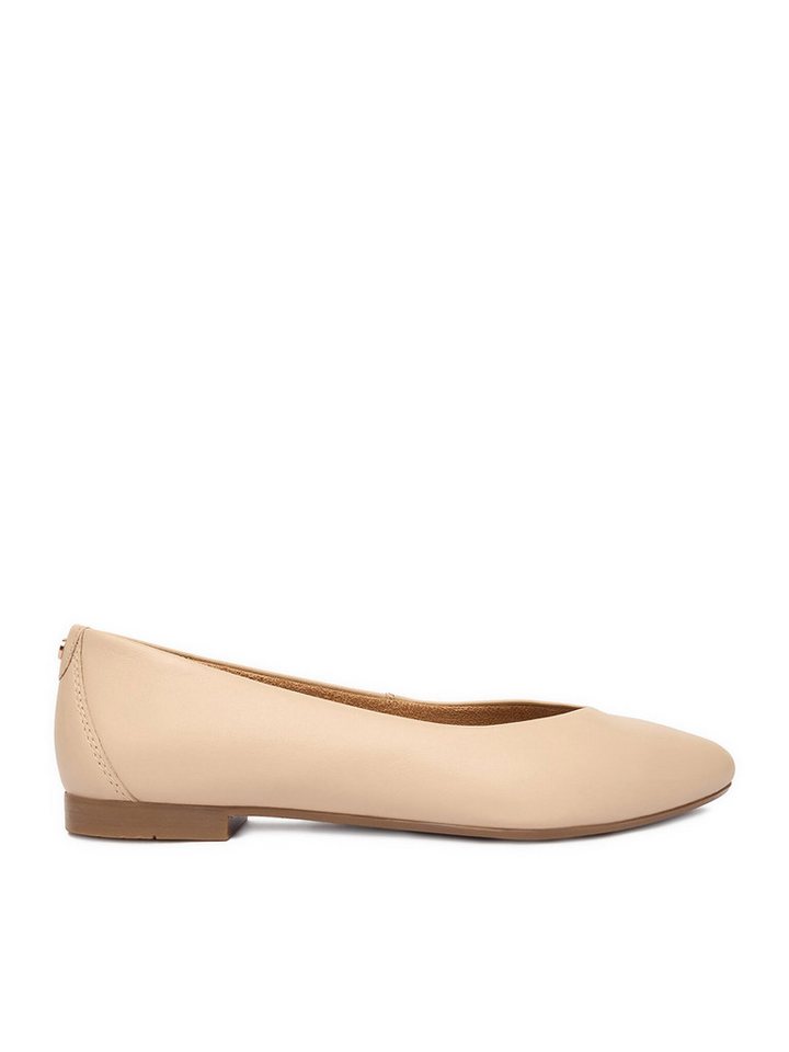 LASOCKI Damen-Ballerinas Beige Lasocki-CEO-RST-KAJA-66 Beige Ballerina