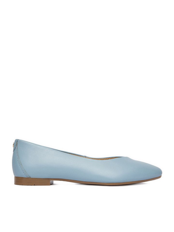 LASOCKI Damen-Ballerinas Blau Lasocki-CEO-RST-KAJA-66 Hellblau Ballerina