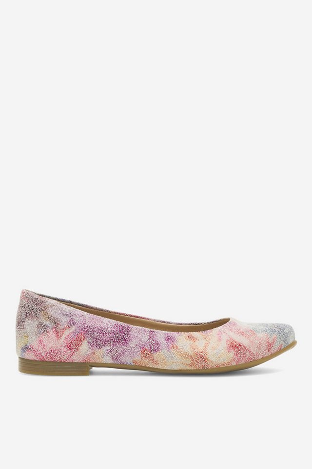 LASOCKI Damen Ballerinas farbenfroh & bequem Ballerina