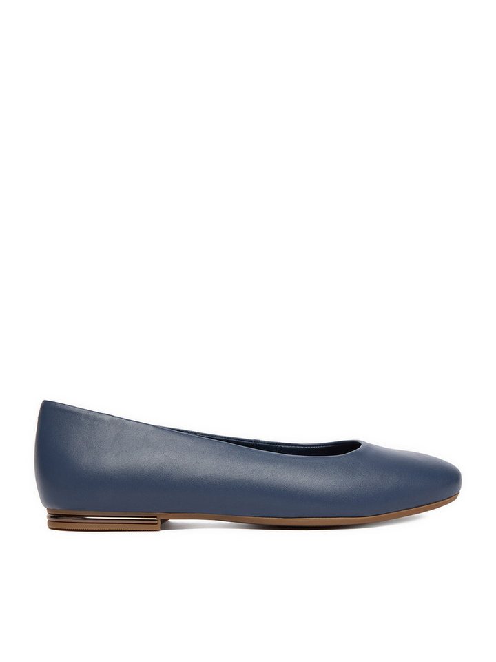 LASOCKI Damen-Ballerinas Marineblau Lasocki-CEO-RST-ARABELLA-06 Marine Ballerina