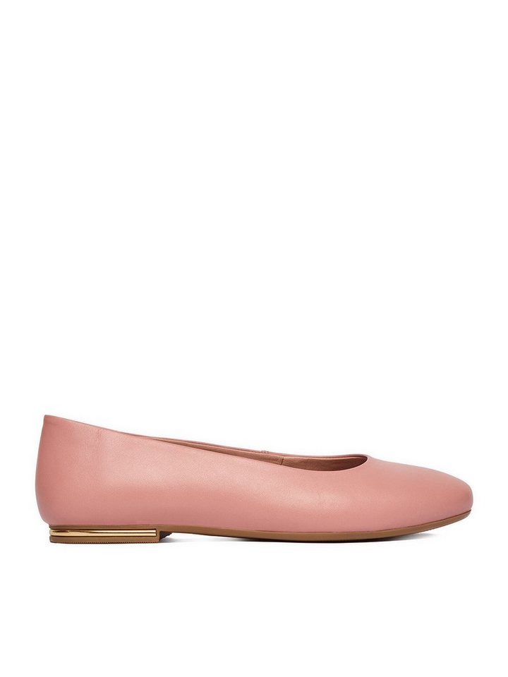 LASOCKI Damen-Ballerinas Pink Lasocki-CEO-RST-ARABELLA-06 Pink Ballerina