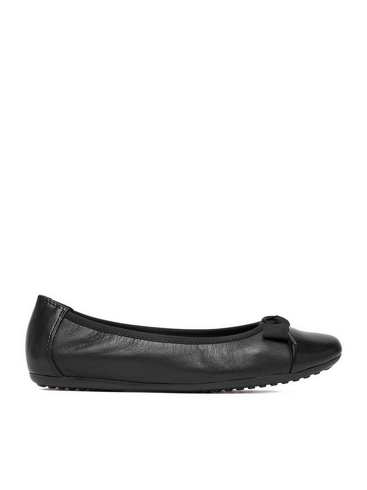 LASOCKI Damen-Ballerinas Schwarz Lasocki-CEO-RST-LUCKY-02 Schwarz Ballerina
