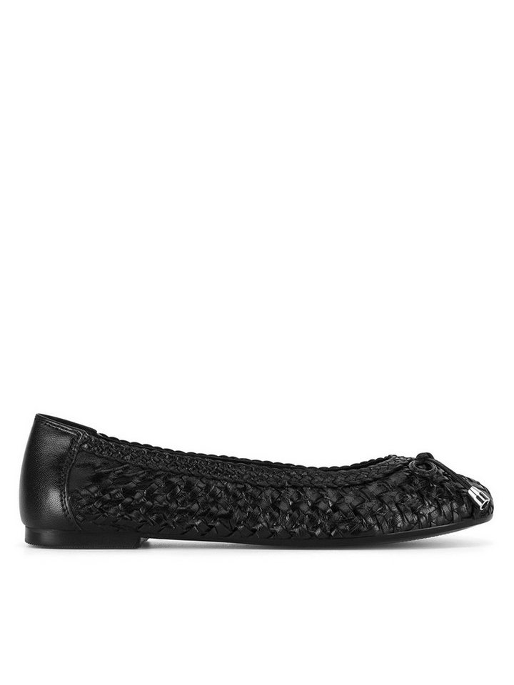 LASOCKI Damen-Ballerinas Schwarz WI45-550-01 Ballerina