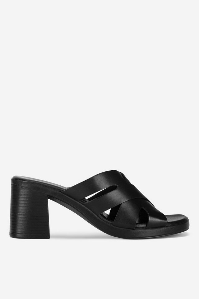 LASOCKI Damen Flip-Flops 37 schwarz 5905588689300 Badepantolette