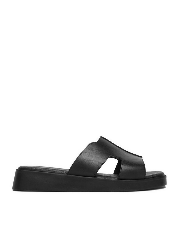 LASOCKI Damen Flip-Flops Schwarz Lasocki-CEO-WI16-KIMBALLY-04 Schwarz Badepantolette