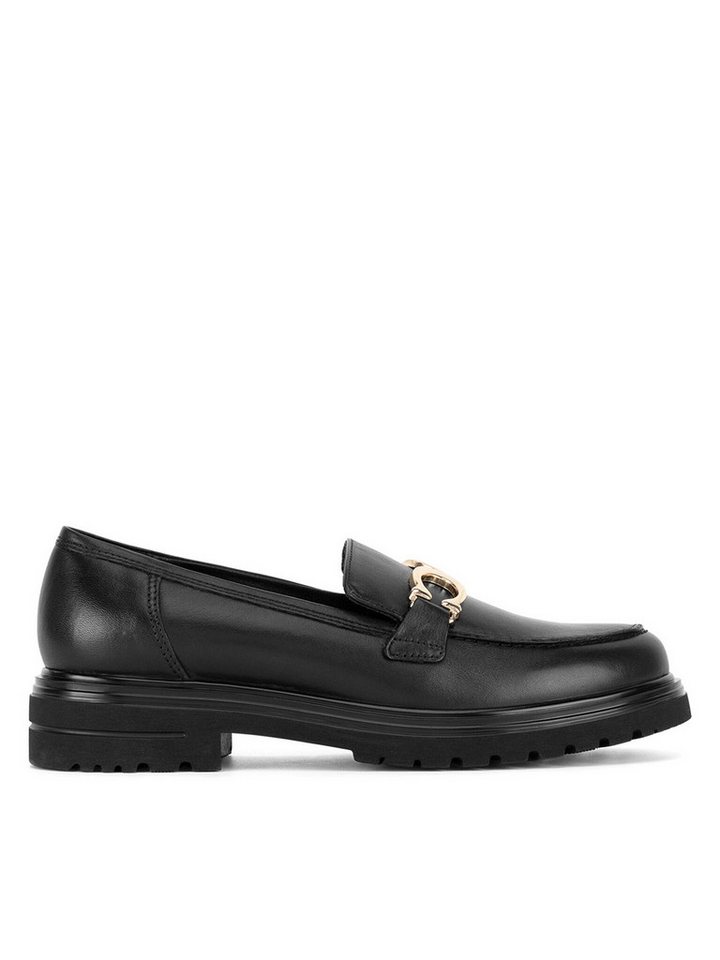 LASOCKI Damen-Loafers Schwarz WB-GIULIA-22 Mokassin