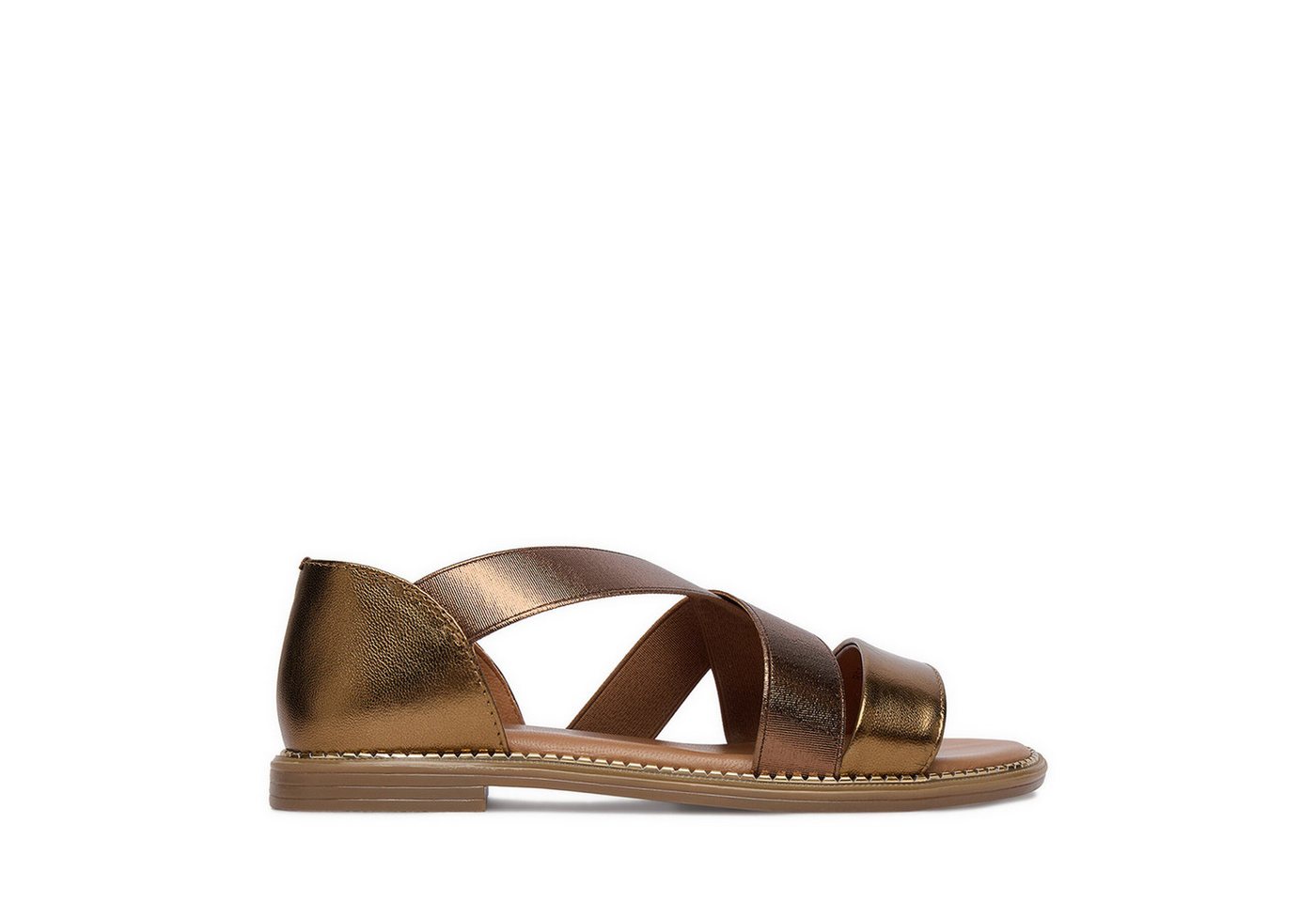 LASOCKI Damen Sandalen Braun Sandale