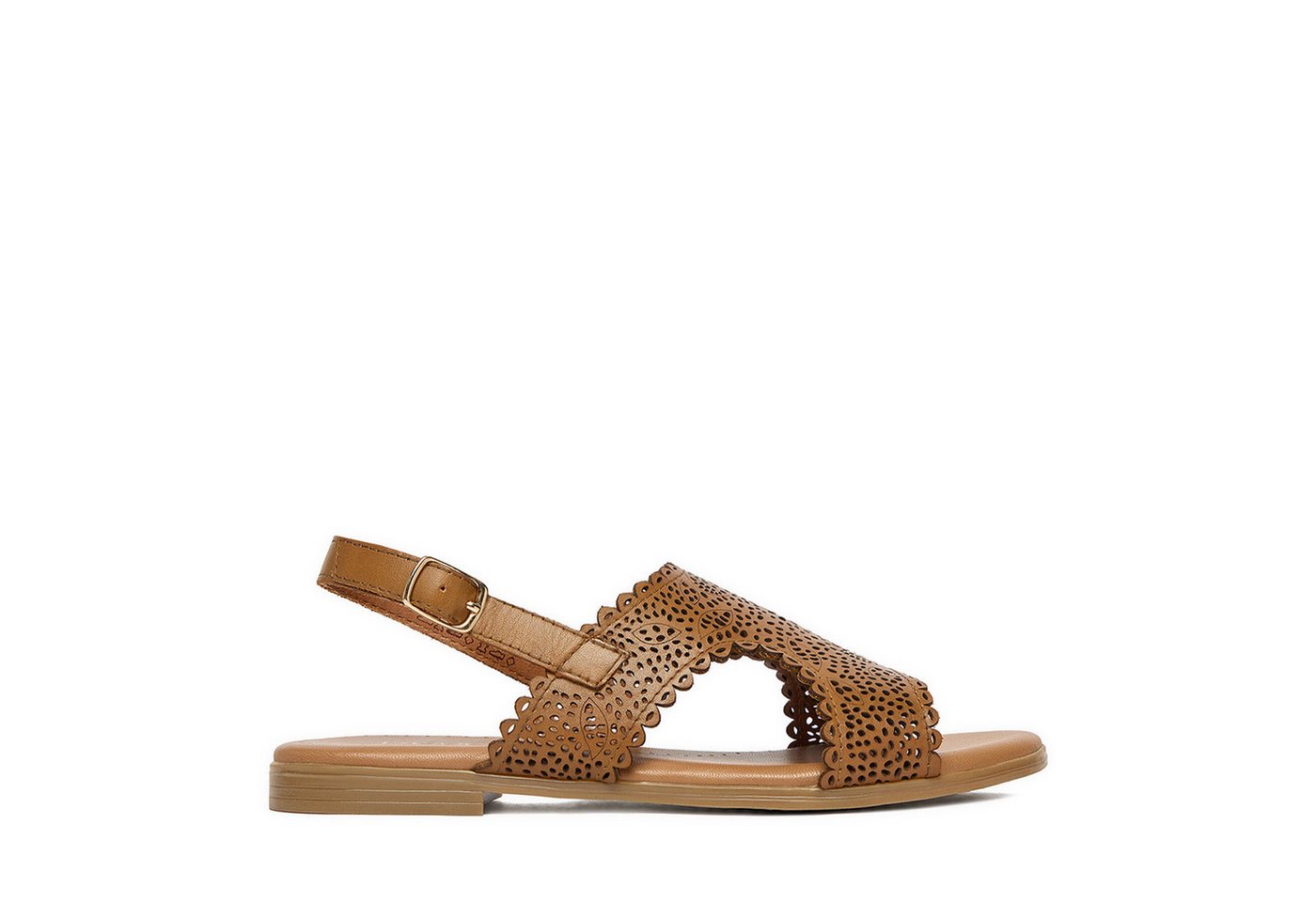 LASOCKI Damen Sandalen Braun Sandale (braun)