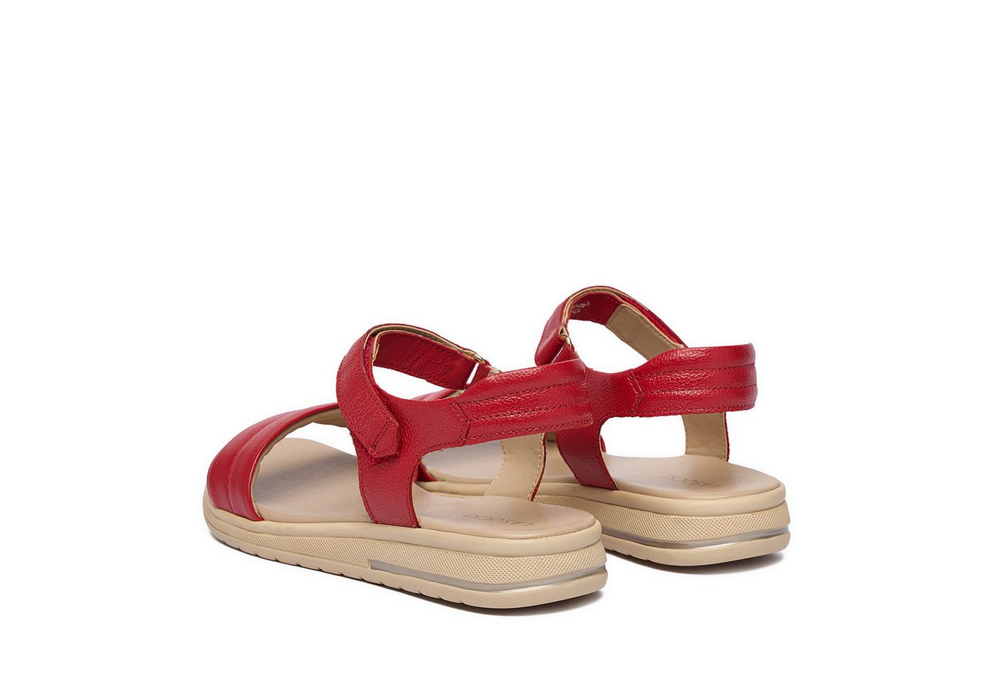 LASOCKI Damen-Sandalen Rot Sandale