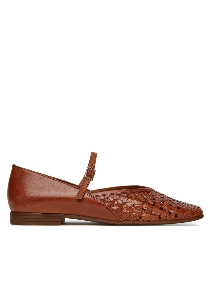 LASOCKI Damen Sandals Braun Lasocki-CEO-WI40-12674-01 Camel Sandale