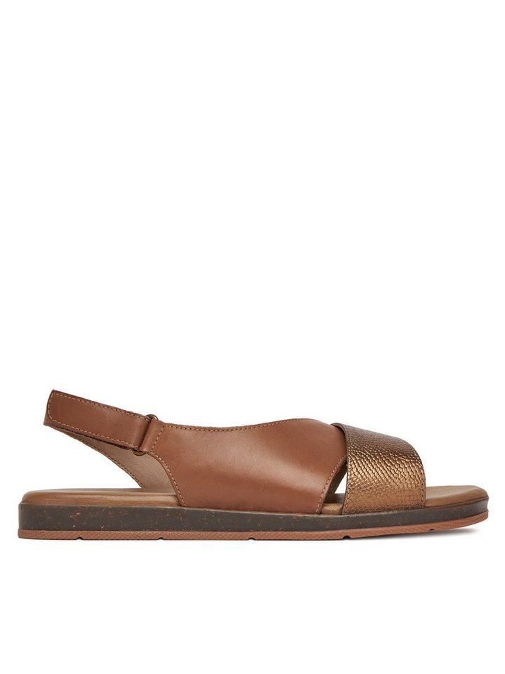 LASOCKI Damen Sandals Braun WI16-740A-01L Sandale