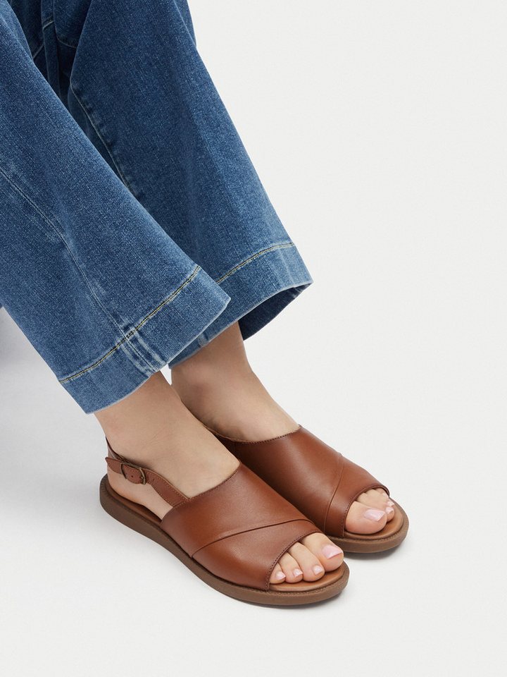LASOCKI Damen Sandals Braun WI23-3096-08 Sandale