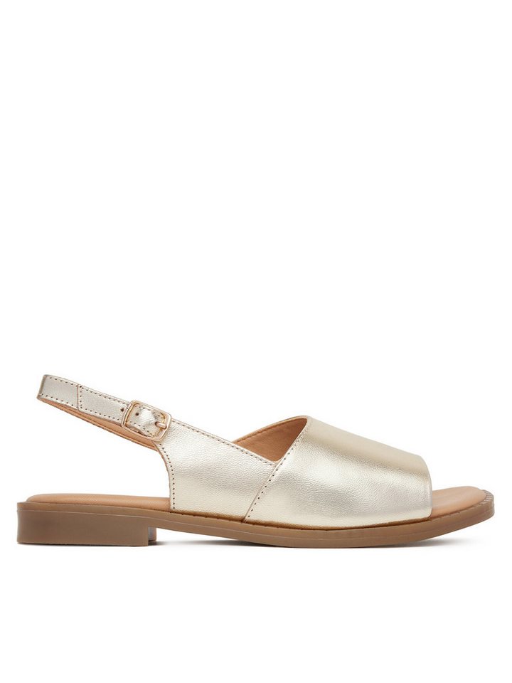 LASOCKI Damen Sandals Gold RST-EMIE-09 Sandale