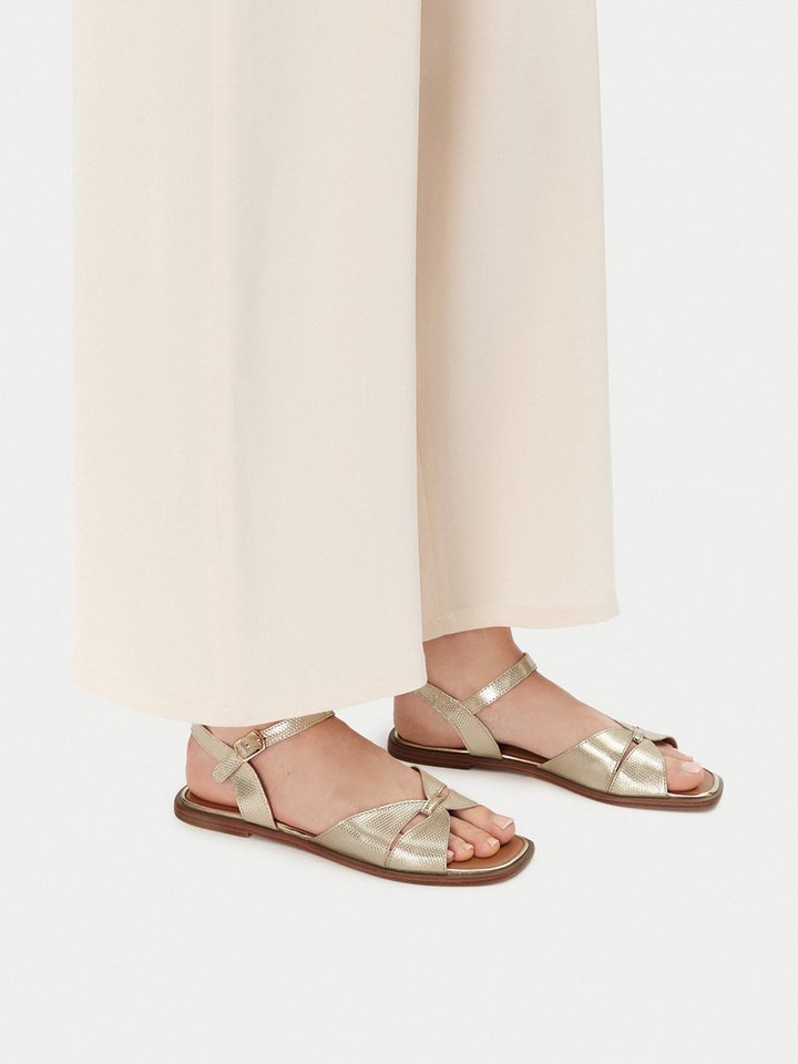 LASOCKI Damen Sandals Gold WI23-CONA-01 Sandale