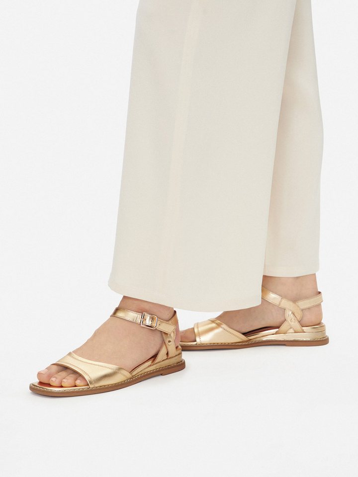 LASOCKI Damen Sandals Gold WI33-CS853-HM-03 Sandale