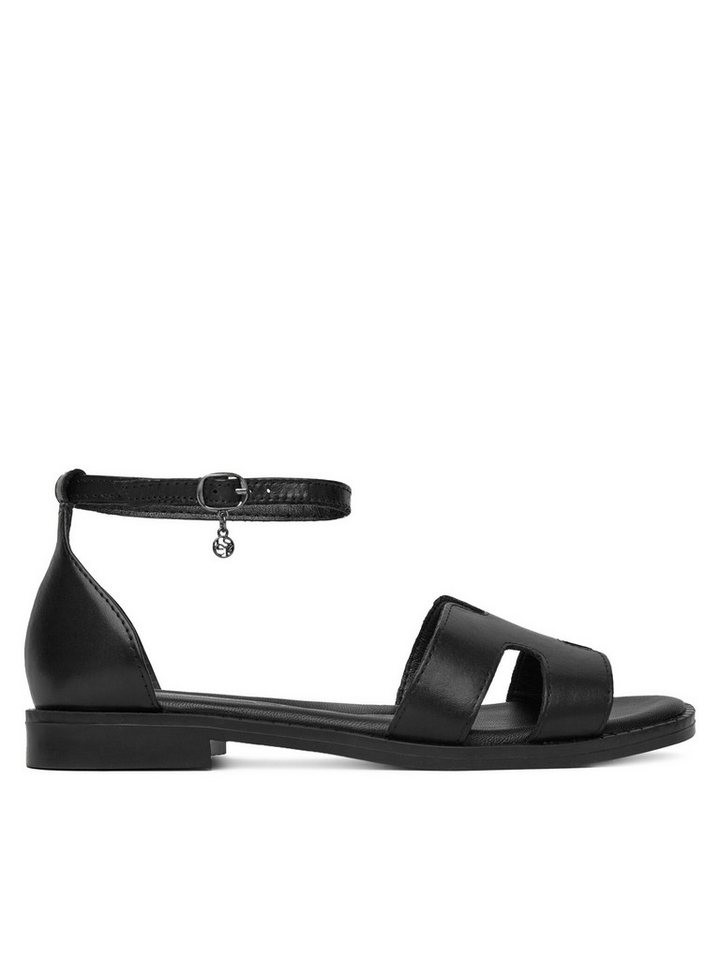 LASOCKI Damen Sandals Schwarz RST-EMIE-28 Sandale