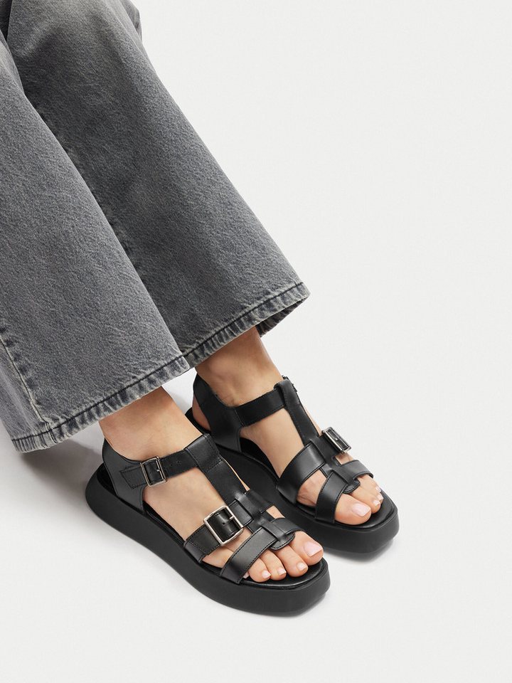 LASOCKI Damen Sandals Schwarz WI23-KEANY-01 Sandale