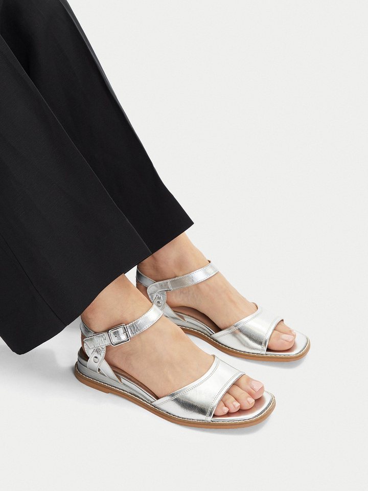 LASOCKI Damen Sandals Silber WI33-CS853-HM-03 Sandale