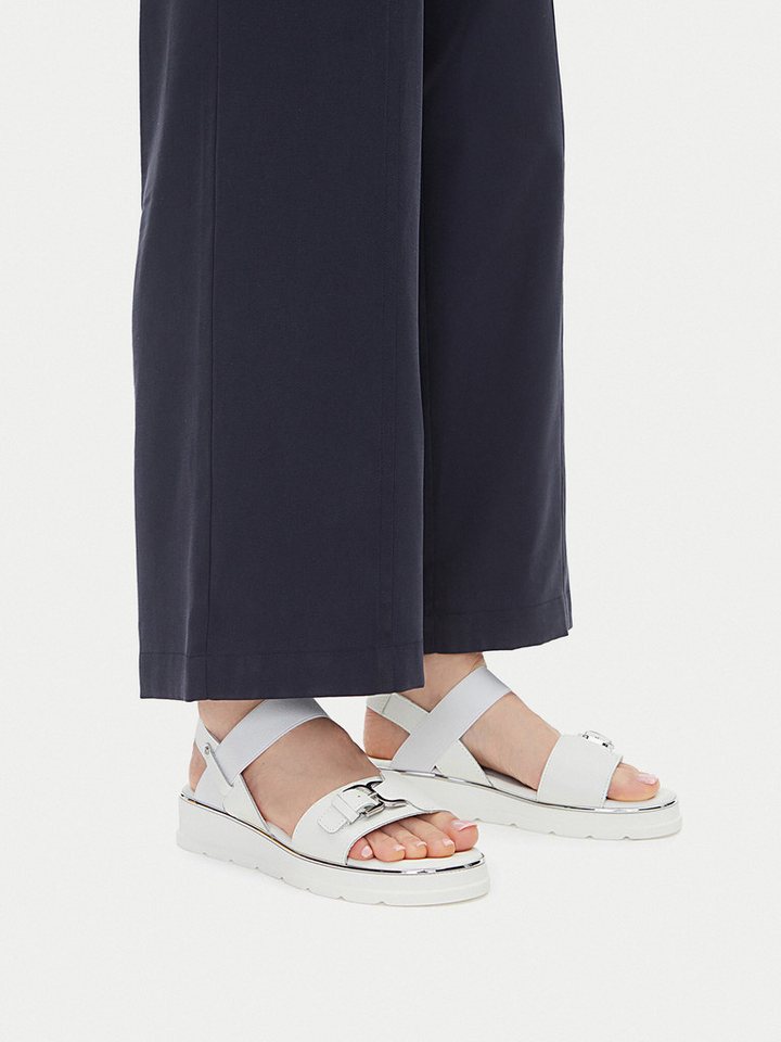 LASOCKI Damen Sandals Weiß RST-HANA-02 Sandale