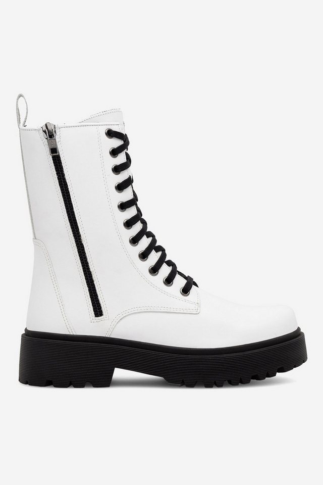 LASOCKI Damen Stiefel 41 weiß 5905588804277 Stiefel