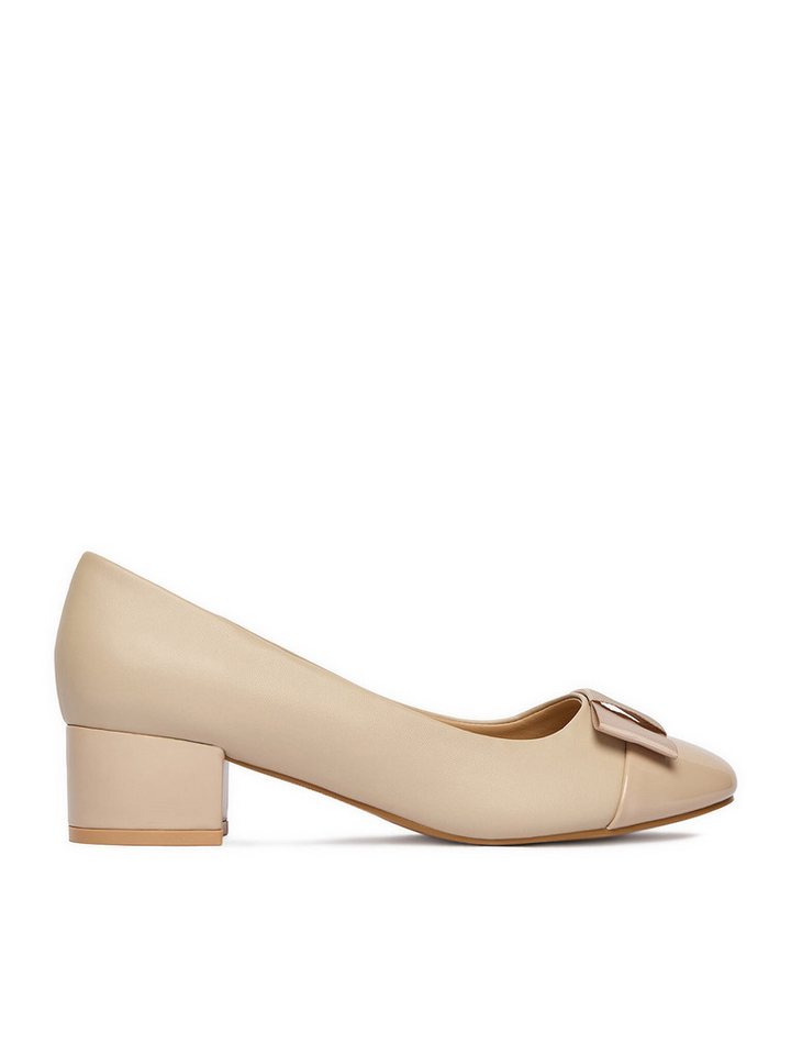 LASOCKI Damenpumps Beige Lasocki-CEO-HMS19028-2 Beige Pumps