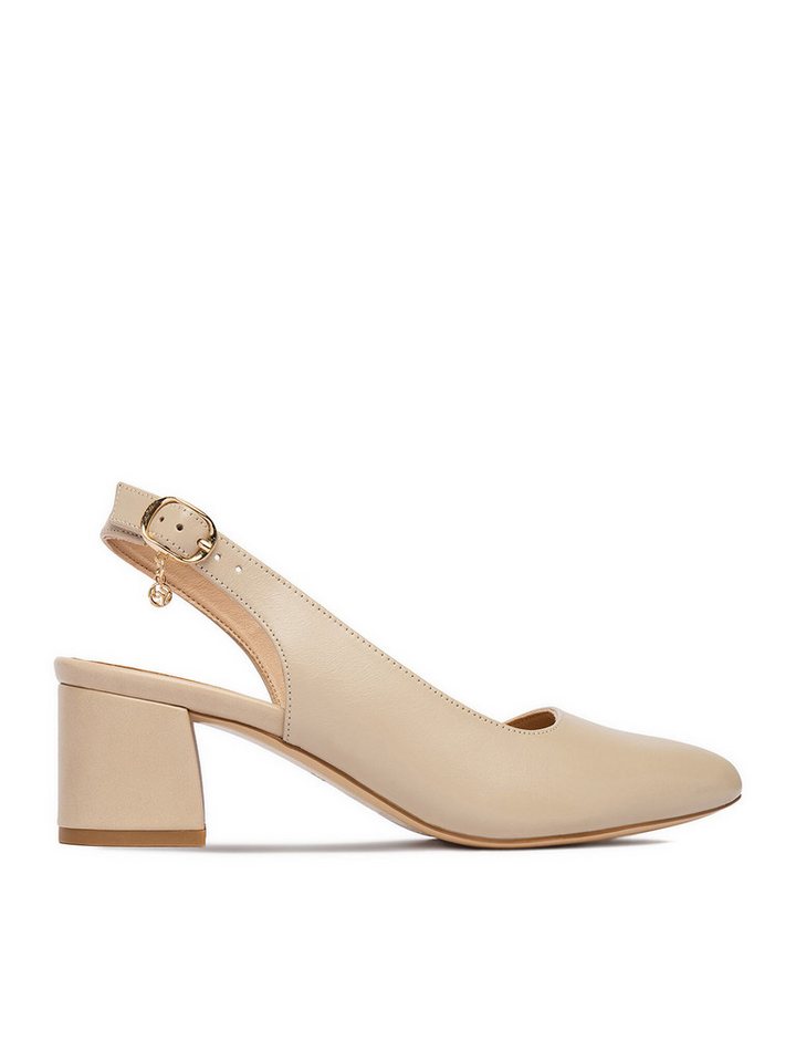 LASOCKI Damenpumps Beige Lasocki-CEO-WB-LUMI-02 Beige Pumps
