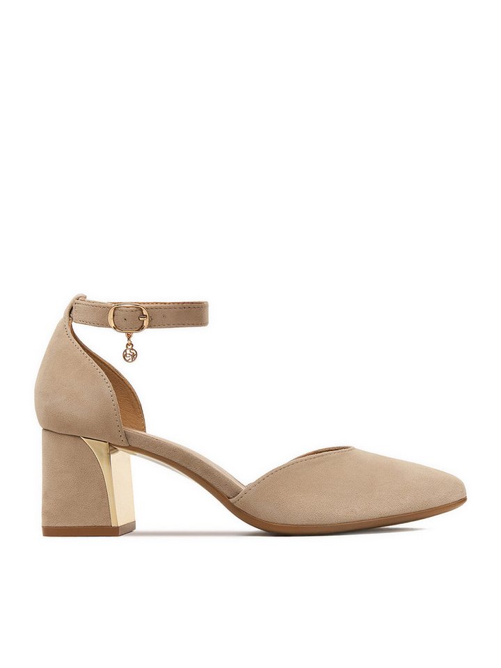 LASOCKI Damenpumps Beige Lasocki-CEO-WB-UMI-03 Beige Pumps
