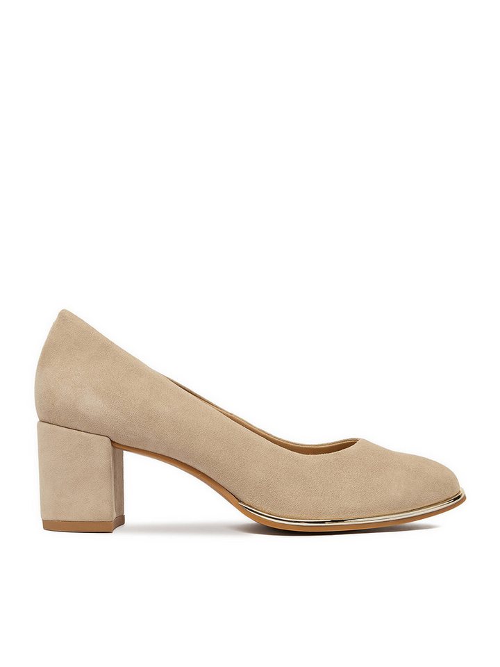 LASOCKI Damenpumps Beige Lasocki-CEO-WB-VELA-01 Beige