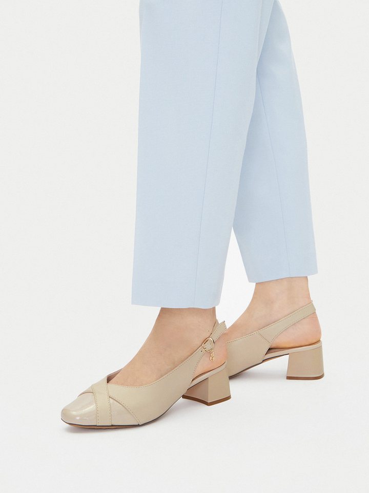 LASOCKI Damenpumps Beige RST-AGNES-12 Pumps