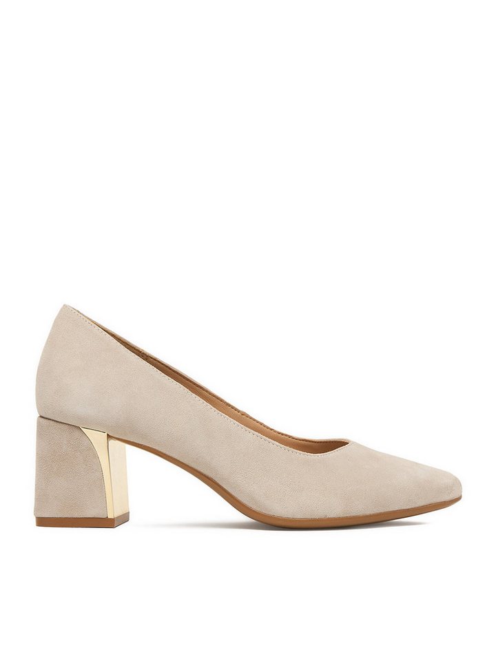 LASOCKI Damenpumps Braun Lasocki-CEO-WB-UMI-01 Beige Pumps