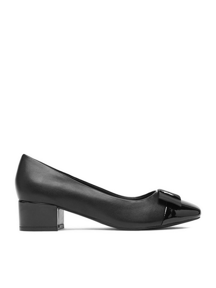 LASOCKI Damenpumps Schwarz Lasocki-CEO-HMS19028-2 Schwarz Pumps