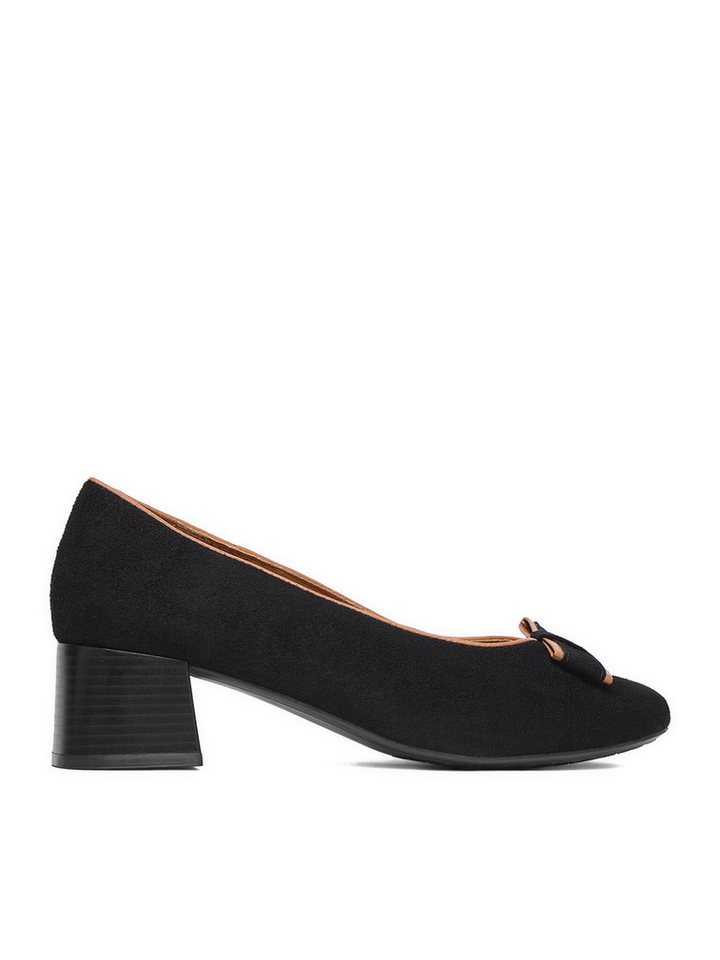 LASOCKI Damenpumps Schwarz Lasocki-CEO-RST-AGNES-14 Schwarz Pumps