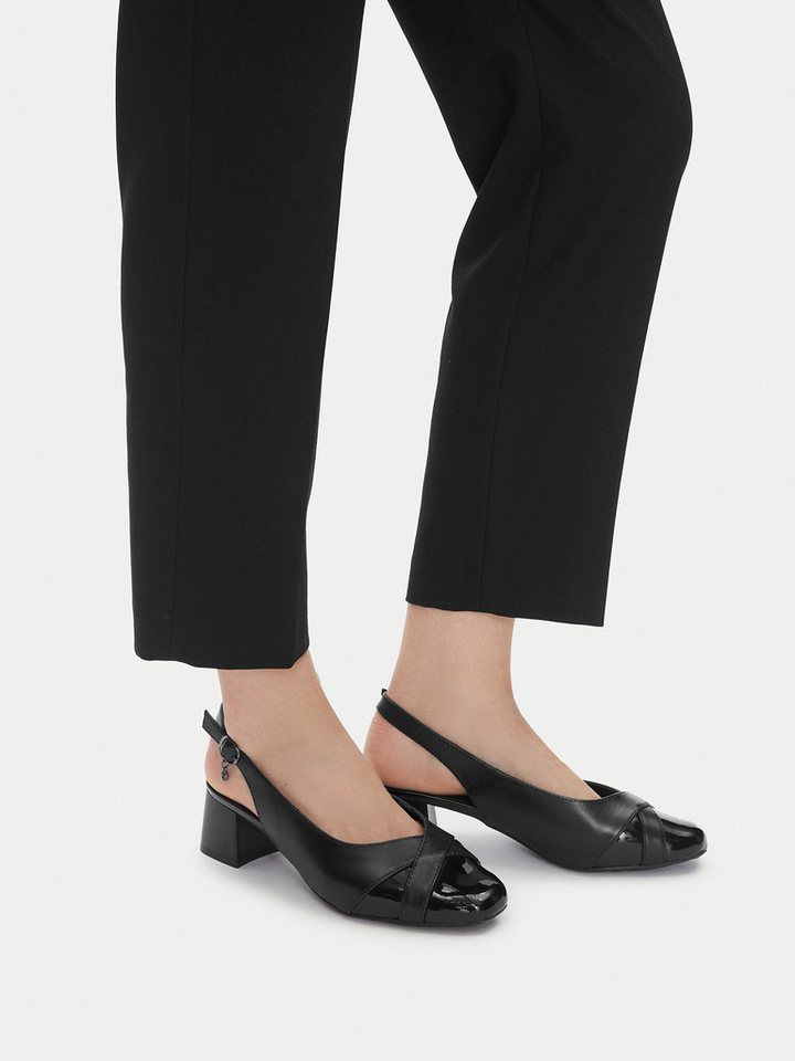 LASOCKI Damenpumps Schwarz RST-AGNES-12 Pumps