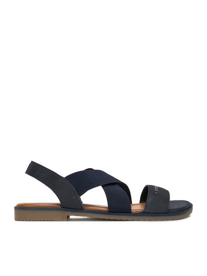 LASOCKI Damensandalen Marineblau Lasocki-CEO-WI16-DOROTHY-01 Marinebla Sandale
