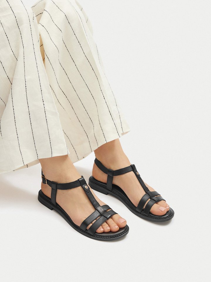 LASOCKI Damensandalen Schwarz EST-AFIONA-10 Sandale