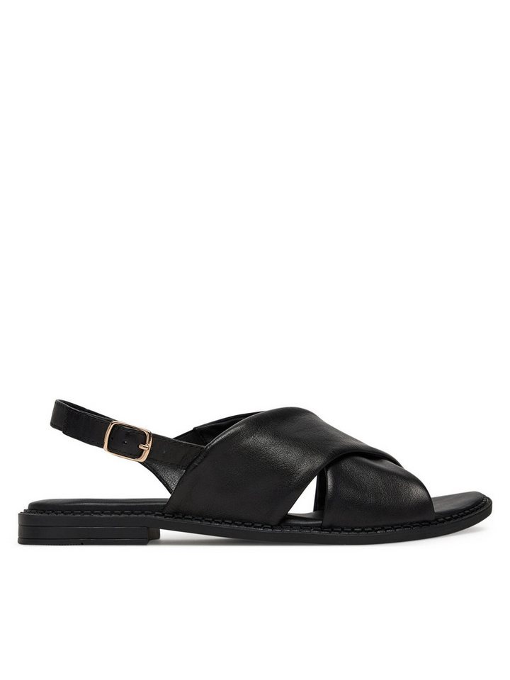 LASOCKI Damensandalen Schwarz Lasocki-CEO-EST-AFIONA-11 Schwarz Sandale