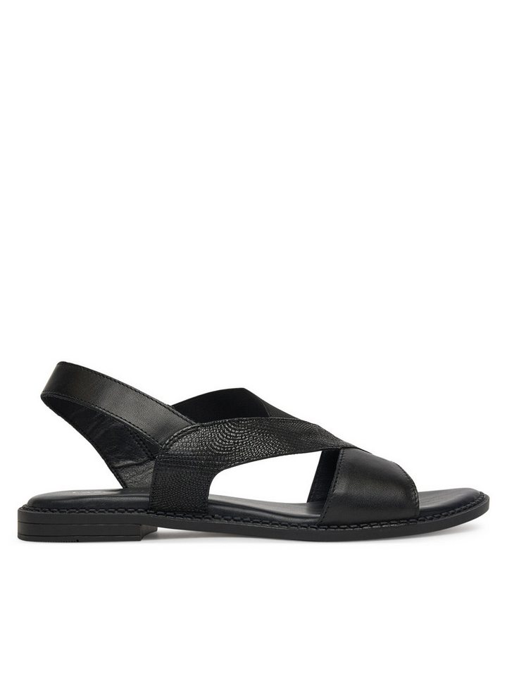 LASOCKI Damensandalen Schwarz Lasocki-CEO-EST-AFIONA-18 Schwarz Sandale