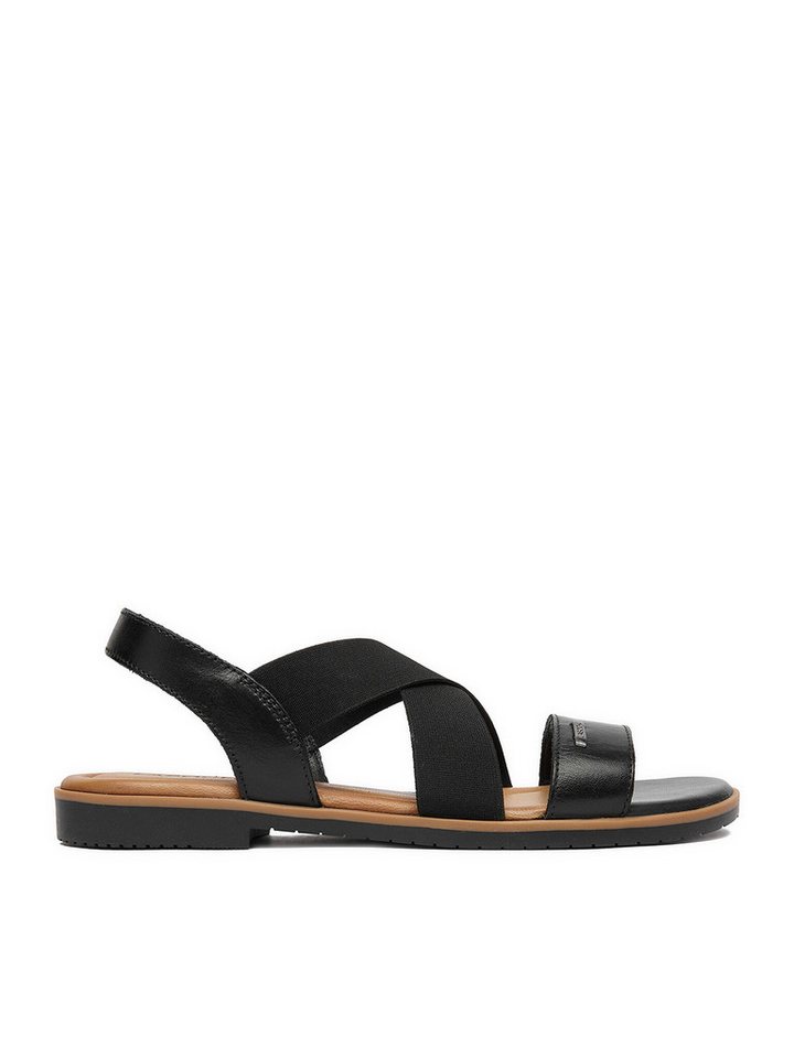 LASOCKI Damensandalen Schwarz Lasocki-CEO-WI16-DOROTHY-01 Schwarz Sandale