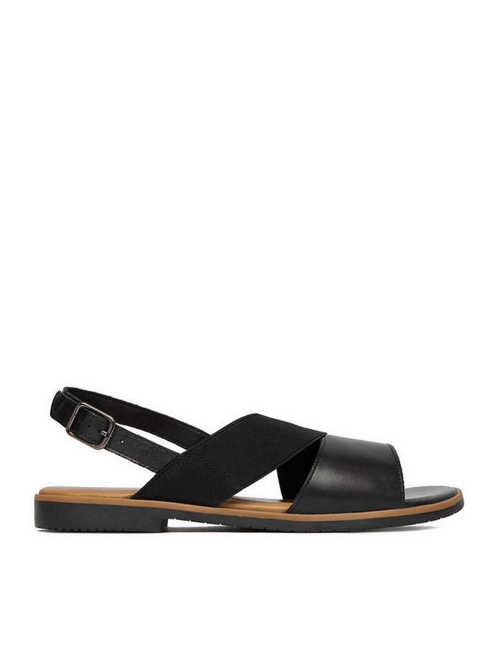 LASOCKI Damensandalen Schwarz Lasocki-CEO-WI16-DOROTHY-07 Schwarz Sandale