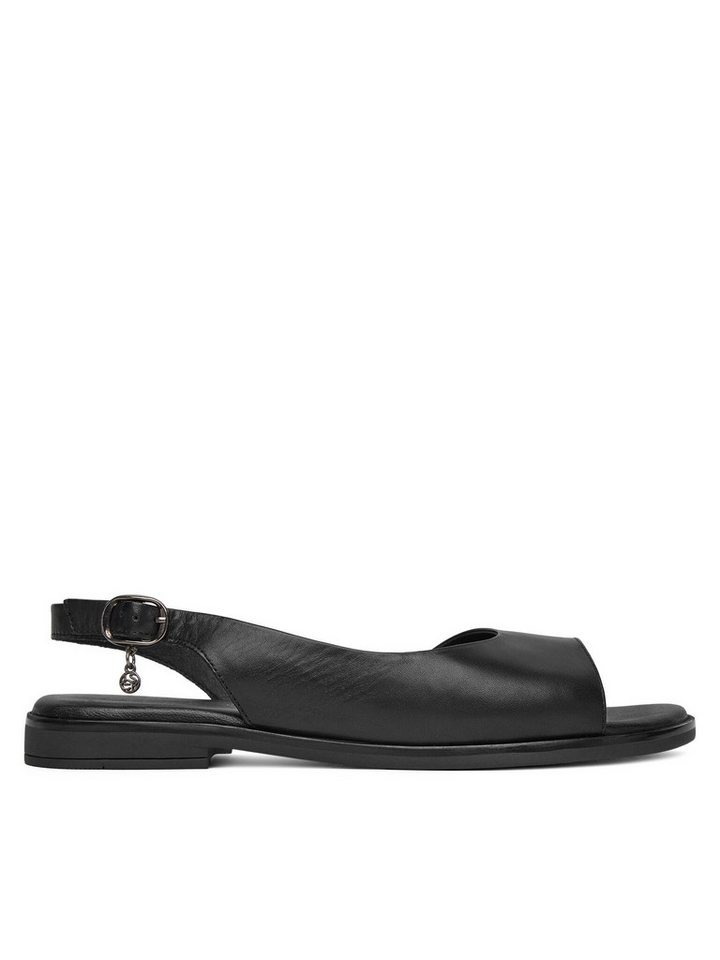 LASOCKI Damensandalen Schwarz WI16-FOXI-70 Sandale
