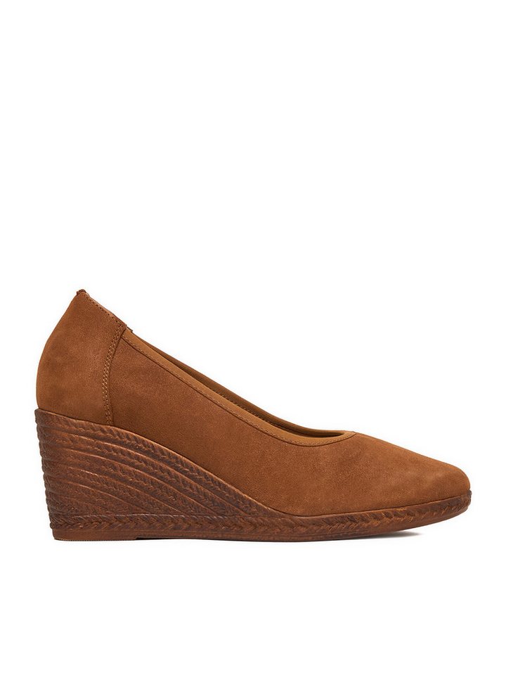 LASOCKI Damenschuhe Braun Lasocki-CEO-WI23-2188-10 Camel Bootsschuh